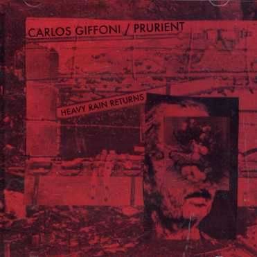 Cover for Carlos Giffoni · Heavyrain Returns (CD) (2007)