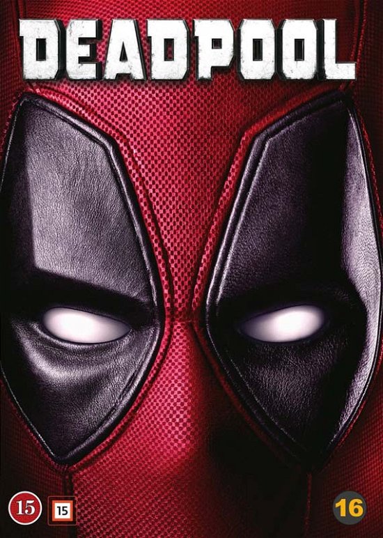 Deadpool -  - Filmes -  - 7340112726959 - 30 de junho de 2016
