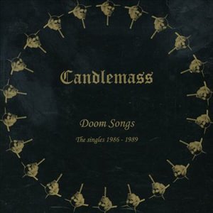 Cover for Candlemass · Doom Songs/singles (7&quot;) (2005)