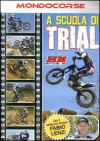 Cover for A Scuola Di Trial (DVD) (2011)