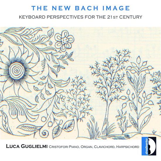 Bach,j.s. / Guglielmi,luca · New Bach Image (CD) [Digipak] (2014)