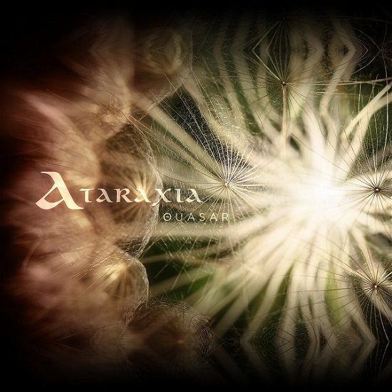 Cover for Ataraxia · Quasar (CD) [Digibook] (2020)