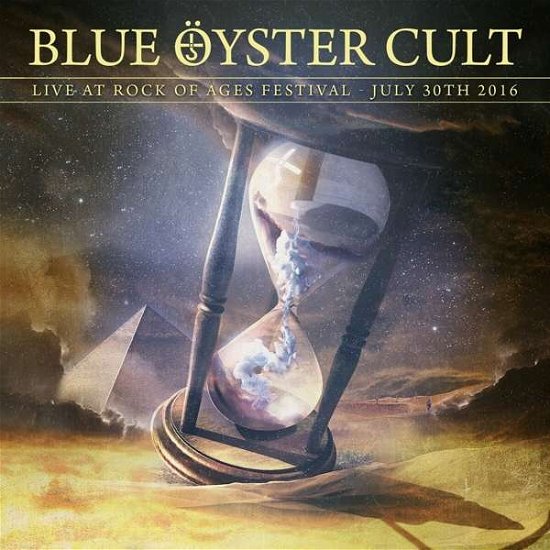 Live at Rock of Ages Festival 2016 - Blue Öyster Cult - Musiikki - FRONTIERS - 8024391107959 - perjantai 4. joulukuuta 2020