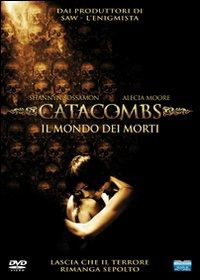 Cover for Catacombs · Catacombs-Il Mondo Dei Morti (DVD) (2008)