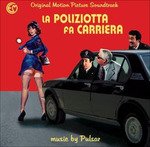 Cover for Pulsar (i) · Pulsar (i) - La Poliziotta Fa Carriera (CD)
