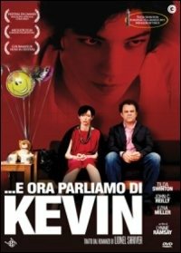 Cover for E Ora Parliamo Di Kevin (DVD) (2013)