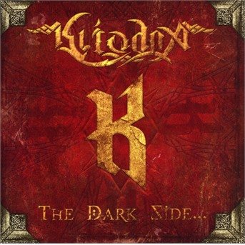 Cover for Kliodna · The Dark Side (CD) (2017)