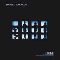 Cover for Daniel Bacalov · Il Ladro Di Anime / Diario Segreto Contraffatto (LP) [Limited edition] (2018)