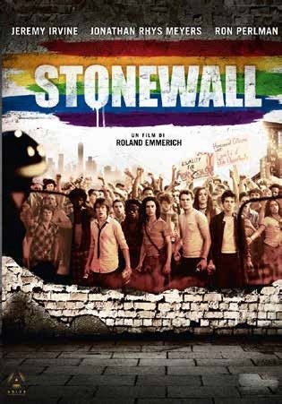 Cover for Stonewall (DVD) (2022)