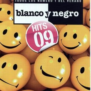 Cover for Various Artists · Blanco Y Negro Hits 09 (CD) (2009)