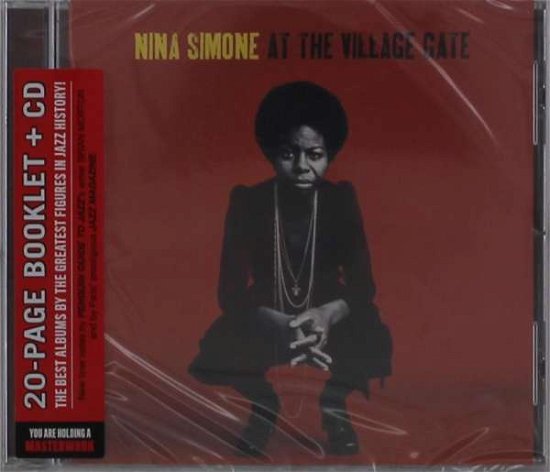At The Village Gate (+7 Bonus Tracks) (+20P Booklet) - Nina Simone - Música - 20TH CENTURY MASTERWORKS - 8436563183959 - 17 de setembro de 2021