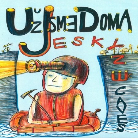 Cover for Uz Jsme Doma · Jeskyne (LP) (2020)