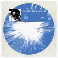 Live in Boston 1972 Fm Broadcast - Miles Davis - Musikk - RAINBOWED RECORDS - 8592735006959 - 4. august 2017