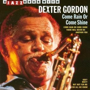 Cover for Dexter Gordon · A Jazz Hour With (CD) (2022)