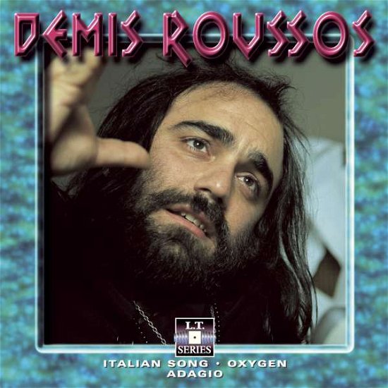 Cover for Demis Roussos · Morning Has Broken (CD) (2008)
