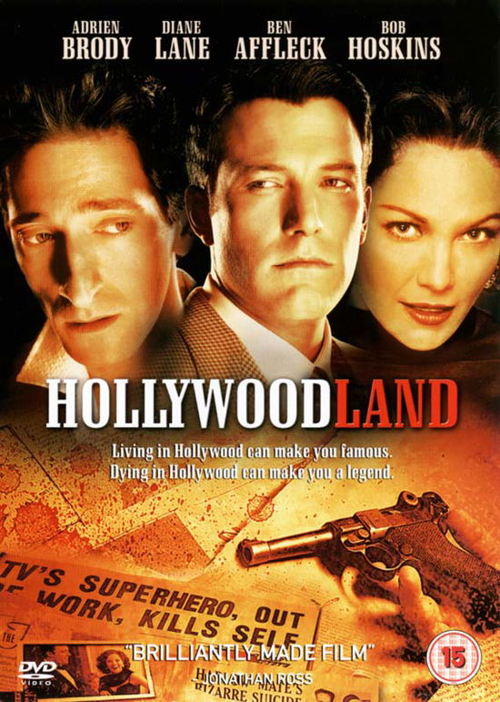 HollywoodLand - Hollywoodland - Film - Walt Disney - 8717418119959 - 2025