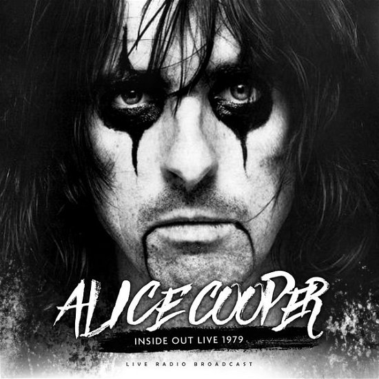 Cover for Alice Cooper · Best of Inside out Live 1978 (CD) [Vinyl edition]