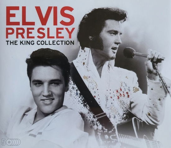 The King Collection - Elvis Presley - Musik - CULT LEGENDS - 8717662592959 - 5. Januar 2024