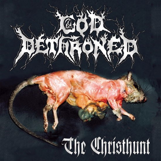 Christhunt - God Dethroned - Musiikki - VIC - 8717853802959 - perjantai 18. helmikuuta 2022