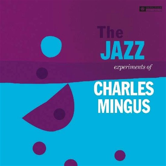 Jazz Experiments Of.. - Charles Mingus - Música - Factory Of Sounds - 8719039004959 - 8 de noviembre de 2019