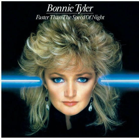 Faster Than the Speed of Night - Bonnie Tyler - Música - MUSIC ON VINYL - 8719262006959 - 26 de julio de 2018