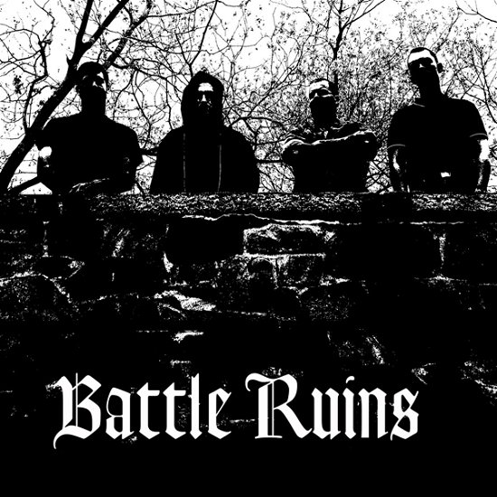 Cover for Battle Ruins · Battle Ruins EP (CD) (2024)
