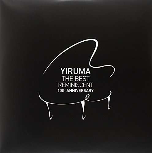 Cover for Yiruma · Best (LP) (2016)