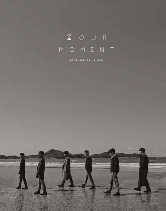 Cover for Btob · Hour Moment (CD) [Hour edition] (2018)