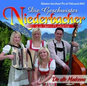 Cover for Geschwister Niederbacher · Gemeinsam (CD) (2013)