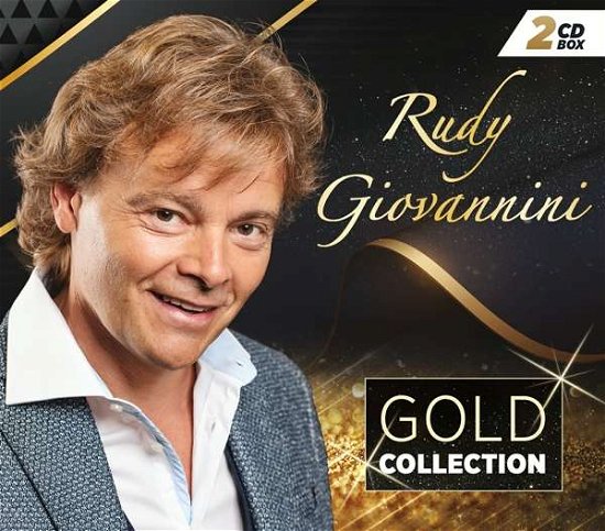 Cover for Rudy Giovannini · Gold Collection (CD) (2020)