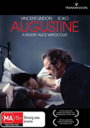Cover for Soko · Augustine (DVD) (2013)