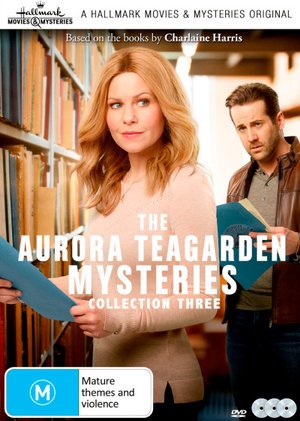 The Aurora Teagarden Mysteries : Collection 3 - DVD - Movies - DRAMA - 9337369018959 - November 15, 2019