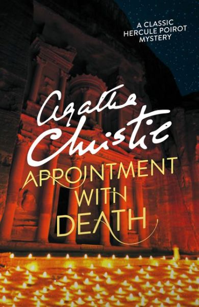 Cover for Agatha Christie · Appointment with Death - Poirot (Paperback Book) (2016)