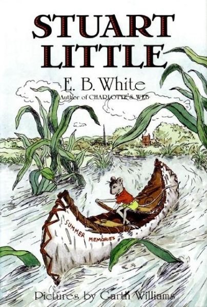 Cover for E. B. White · Stuart Little (Gebundenes Buch) (2005)