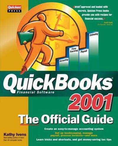 Cover for Kathy Ivens · Quickbooks 2001: the Official Guide (Taschenbuch) (2001)