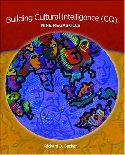 Cover for Richard D. Bucher · Building Cultural Intelligence (Cq): 9 Megaskills (Paperback Book) (2007)