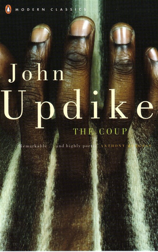 Cover for John Updike · The Coup - Penguin Modern Classics (Pocketbok) (2006)