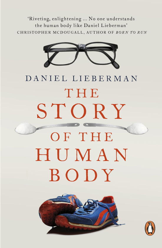 Cover for Daniel Lieberman · The Story of the Human Body: Evolution, Health and Disease (Pocketbok) (2014)