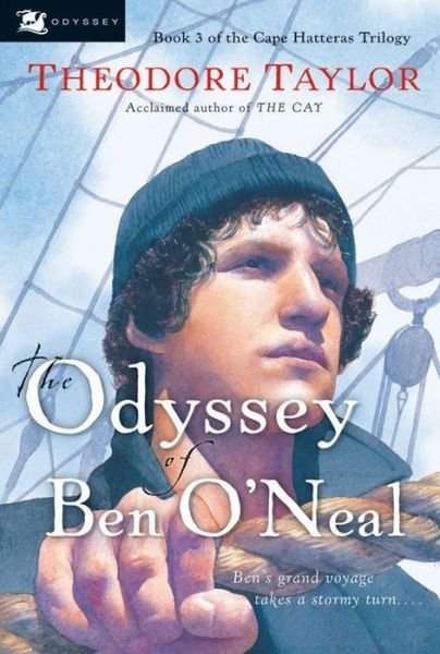 Cover for Theodore Taylor · The Odyssey of Ben O'neal (Cape Hatteras Trilogy) (Paperback Book) [1-simul edition] (2004)