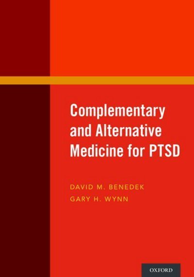 Cover for Complementary and Alternative Medicine for PTSD (Inbunden Bok) (2016)