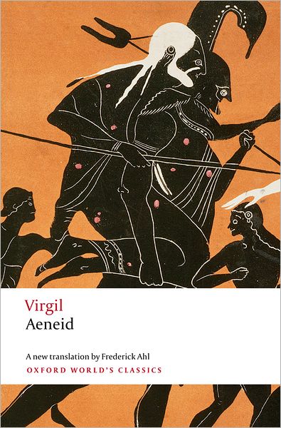 Cover for Virgil · Aeneid - Oxford World's Classics (Pocketbok) (2008)