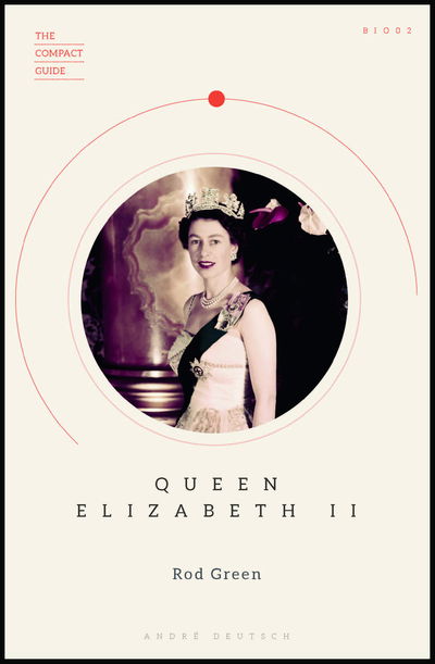 Cover for Rod Green · Queen Elizabeth II (Taschenbuch) [With flaps edition] (2019)