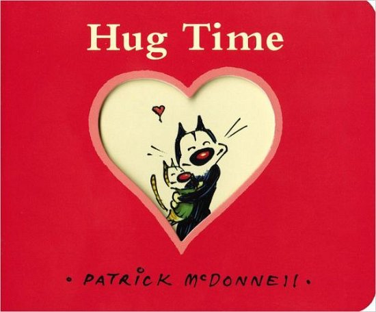 Cover for Patrick Mcdonnell · Hug Time (Inbunden Bok) (2012)