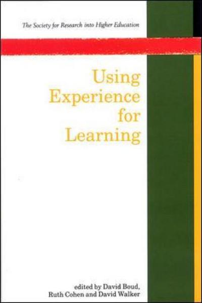 Cover for David Boud · Using Experience For Learning (Paperback Book) (1993)