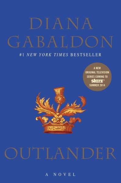 Cover for Diana Gabaldon · Outlander: A Novel - Outlander (Paperback Bog) (1998)