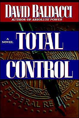 Cover for David Baldacci · Total Control (Hardcover bog) (1997)