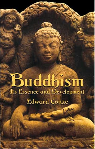 Cover for Edward Conze · Buddhism: Its Essence and Development (Pocketbok) (2003)