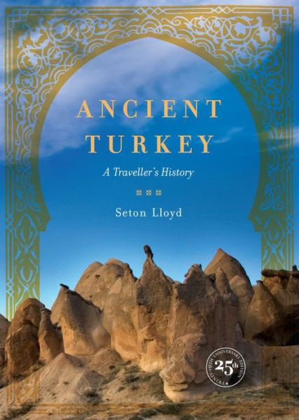 Cover for Lloyd · Ancient Turkey a Travellers History 2e (Paperback Bog) (2013)