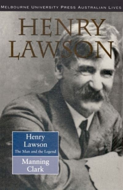 Cover for Manning Clark · Henry Lawson (Bok) (1991)