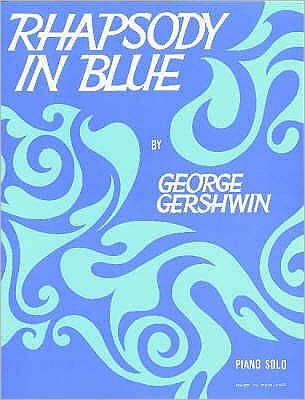 Cover for George Gershwin · Rhapsody In Blue (Pocketbok) (2006)